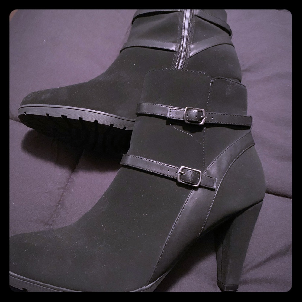 Like new boots!